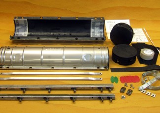 ARMADILLO<sup>®</sup> Stainless Kit
